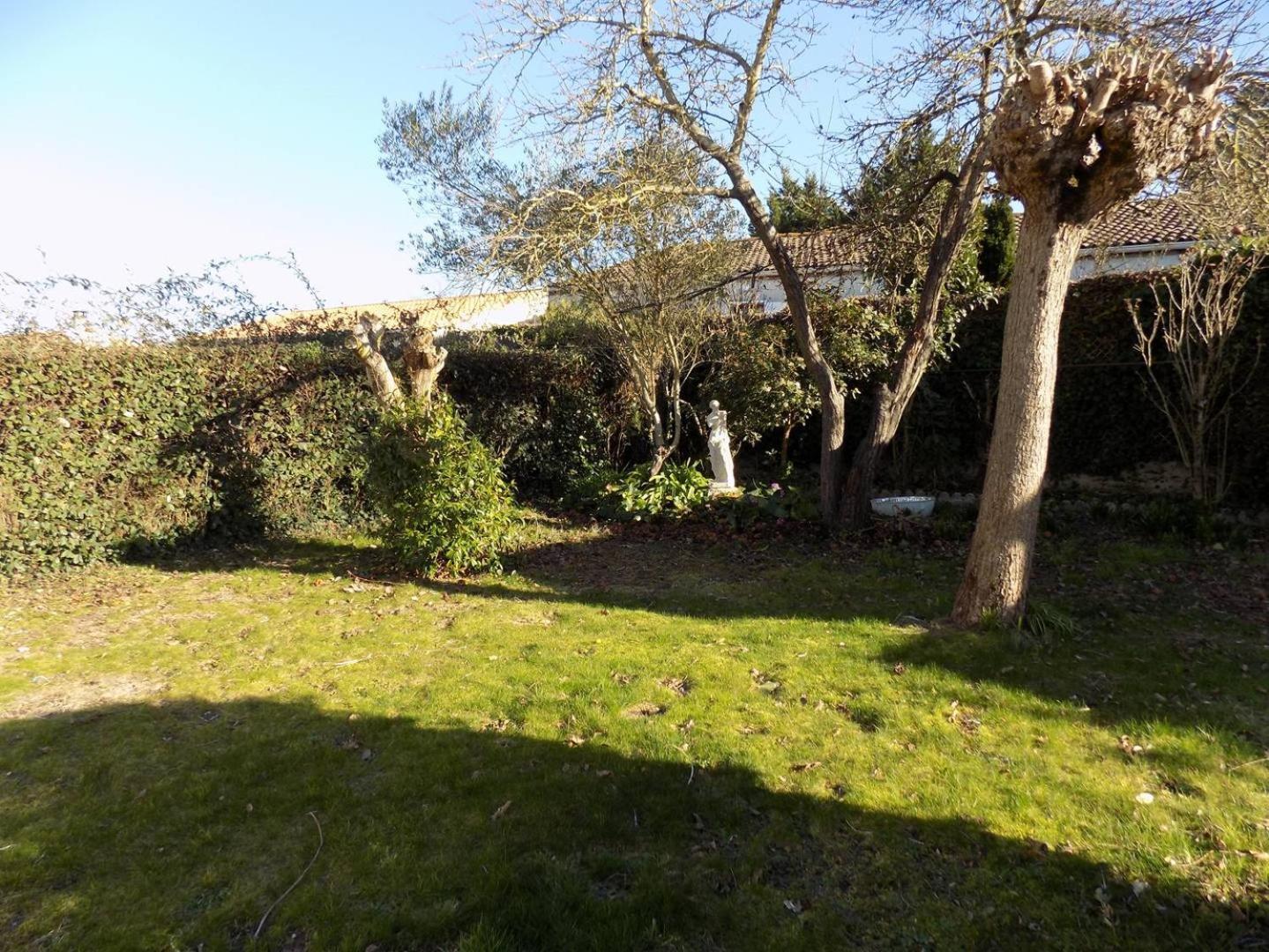 Royan - Maison De Plain-Pied Avec Jardin Clos - Quartier Residentiel Exterior foto
